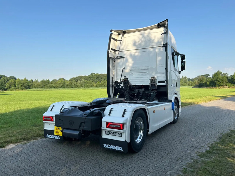 Scania S500 NGS | 4x2 NB | 4 BALOON SUSP. | PARK-COOLER | RETARDER | FULL-AIR | PTO PREP. | ACC | - Tractor truck: picture 4 Scania S500 NGS | 4x2 NB | 4 BALOON SUSP. | PARK-COOLER | RETARDER | FULL-AIR | PTO PREP. | ACC | - Tractor truck: picture 4