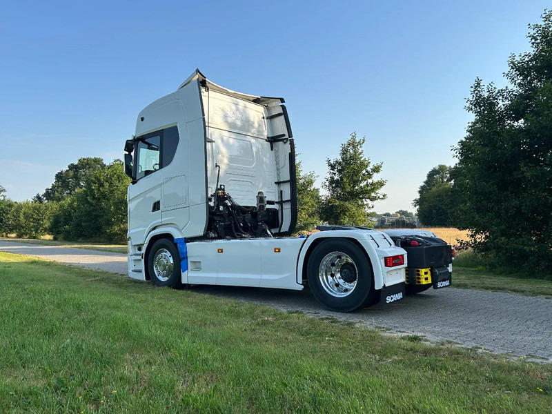 Scania S500 NGS | 4x2 NB | 4 BALOON SUSP. | PARK-COOLER | RETARDER | FULL-AIR | PTO PREP. | ACC | - Tractor truck: picture 3 Scania S500 NGS | 4x2 NB | 4 BALOON SUSP. | PARK-COOLER | RETARDER | FULL-AIR | PTO PREP. | ACC | - Tractor truck: picture 3