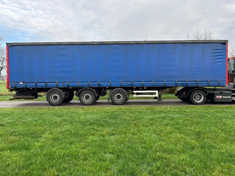 Van Hool | X-STEERING | KOOI-AAP | TOP CONDITION !! - Curtainsider semi-trailer: picture 4 Van Hool | X-STEERING | KOOI-AAP | TOP CONDITION !! - Curtainsider semi-trailer: picture 4