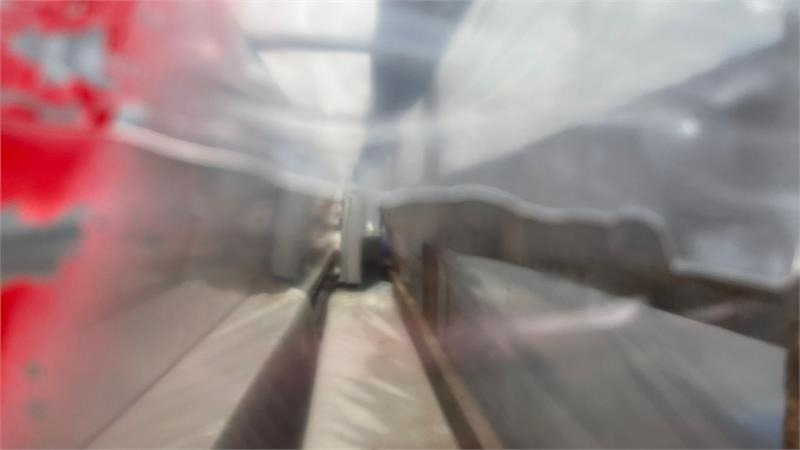 Claas 7500mm raps fortsats bord til Claas C750 med sidek - Combine harvester: picture 5 Claas 7500mm raps fortsats bord til Claas C750 med sidek - Combine harvester: picture 5