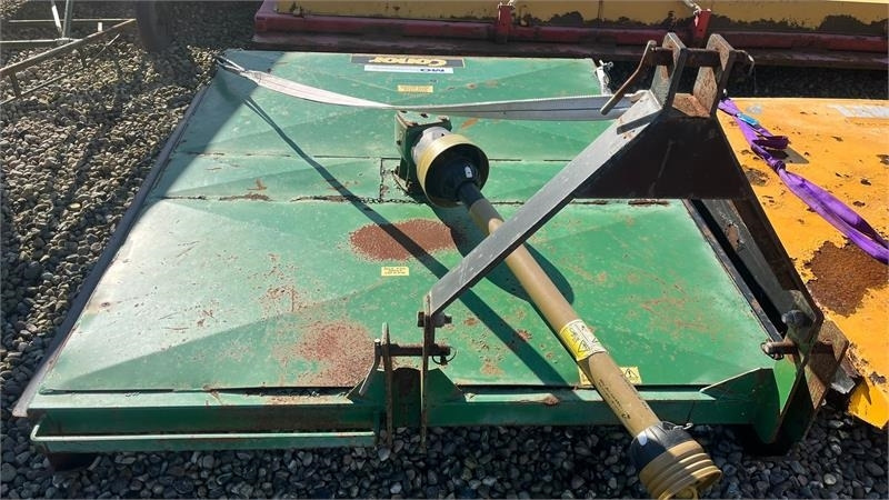 Conor Topper 6000 1,8 m Brakpudser - Mower: picture 2 Conor Topper 6000 1,8 m Brakpudser - Mower: picture 2