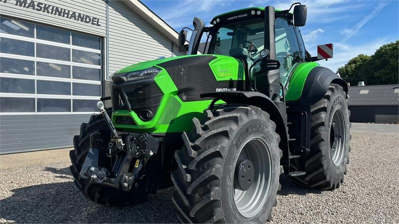 Farm tractor Deutz-fahr 9340 TTV 9340 TTV WARRIOR, New and unused tractor: picture 9 Farm tractor Deutz-fahr 9340 TTV 9340 TTV WARRIOR, New and unused tractor: picture 9