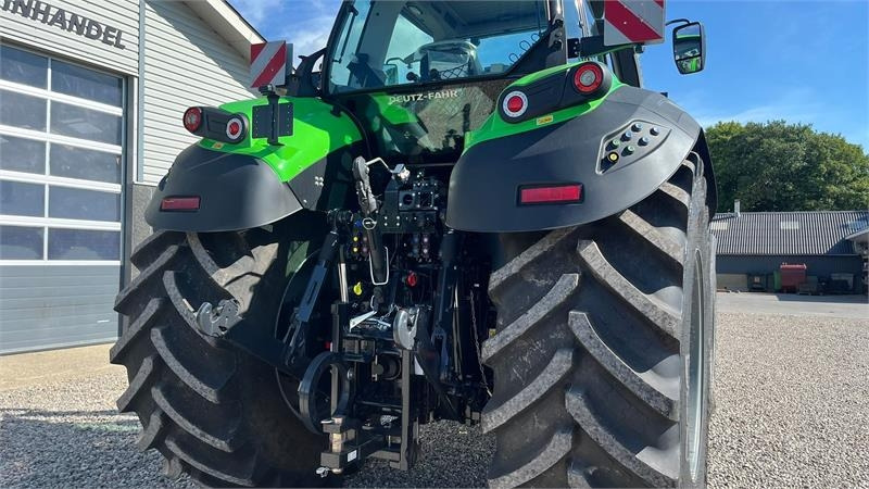 Farm tractor Deutz-fahr 9340 TTV 9340 TTV WARRIOR, New and unused tractor: picture 17 Farm tractor Deutz-fahr 9340 TTV 9340 TTV WARRIOR, New and unused tractor: picture 17