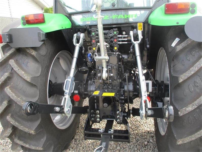 Deutz-fahr Agrofarm 115G New and Unused tractor with 30F+30R - Farm tractor: picture 3 Deutz-fahr Agrofarm 115G New and Unused tractor with 30F+30R - Farm tractor: picture 3