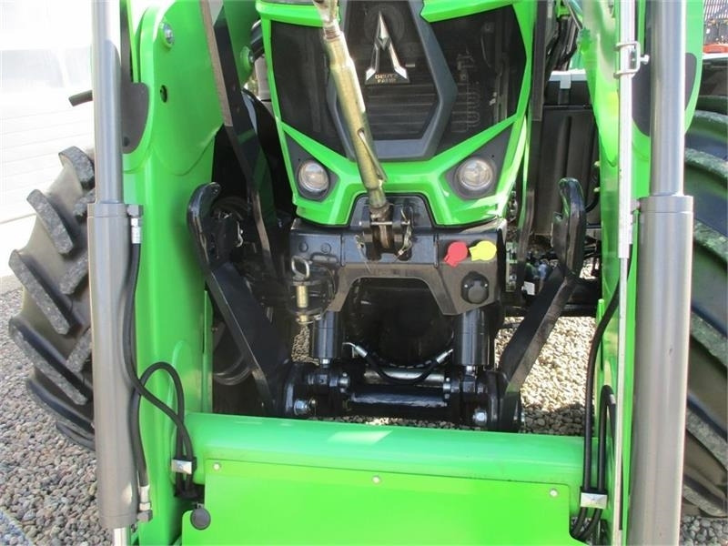 Deutz-fahr Agrotron 6165 RcShift Med frontlæsser og frontlift - Farm tractor: picture 4 Deutz-fahr Agrotron 6165 RcShift Med frontlæsser og frontlift - Farm tractor: picture 4