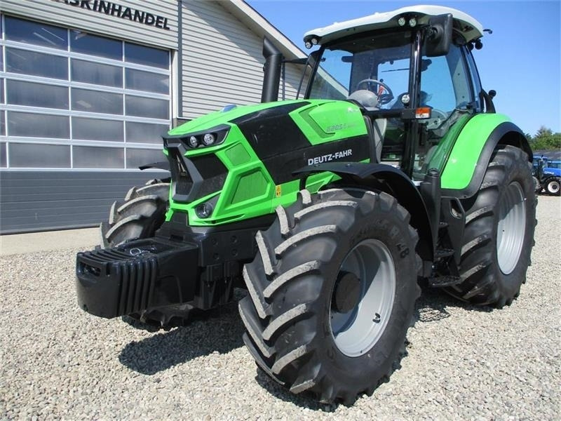 Deutz-fahr Agrotron 6205G New and Unused tractor - Farm tractor: picture 5 Deutz-fahr Agrotron 6205G New and Unused tractor - Farm tractor: picture 5