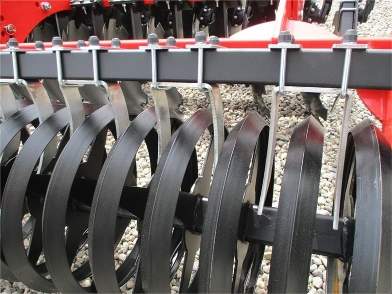 Dexwal Mamut 4 m Med v-rings pakker og 560mm taler - Disc harrow: picture 5 Dexwal Mamut 4 m Med v-rings pakker og 560mm taler - Disc harrow: picture 5