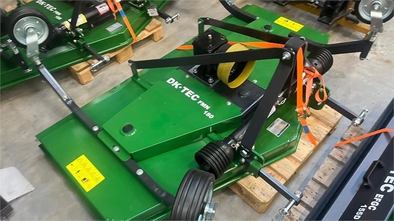 Dk-Tec 180 cm Premium FMN Rotorklipper - Mower: picture 3 Dk-Tec 180 cm Premium FMN Rotorklipper - Mower: picture 3