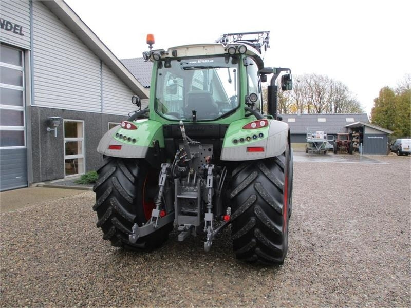 Farm tractor Fendt 514 Vario med frontlæsser og frontlift: picture 16 Farm tractor Fendt 514 Vario med frontlæsser og frontlift: picture 16