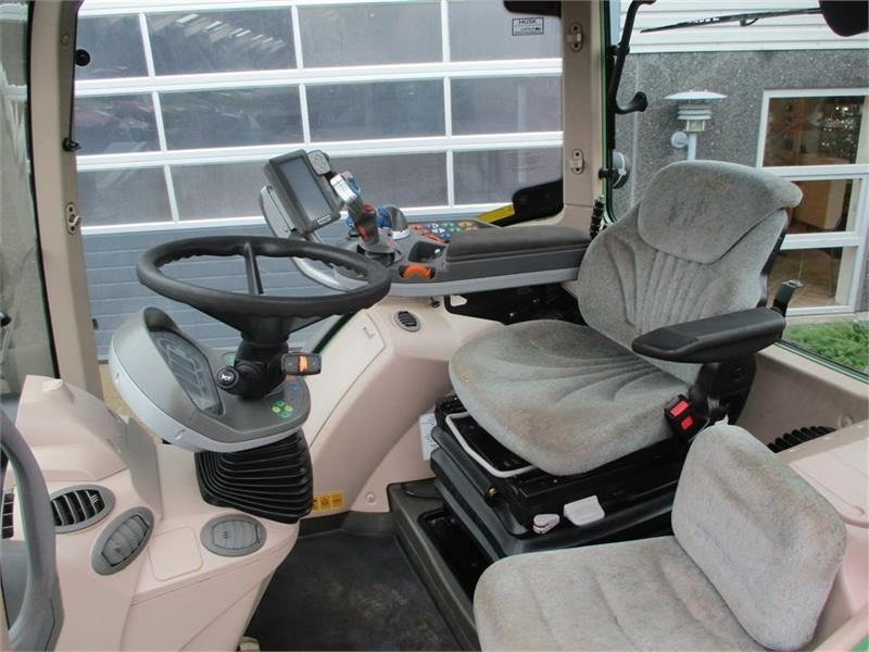 Farm tractor Fendt 514 Vario med frontlæsser og frontlift: picture 6 Farm tractor Fendt 514 Vario med frontlæsser og frontlift: picture 6