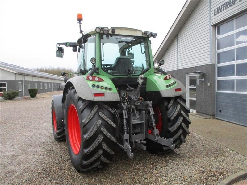 Farm tractor Fendt 514 Vario med frontlæsser og frontlift: picture 13 Farm tractor Fendt 514 Vario med frontlæsser og frontlift: picture 13