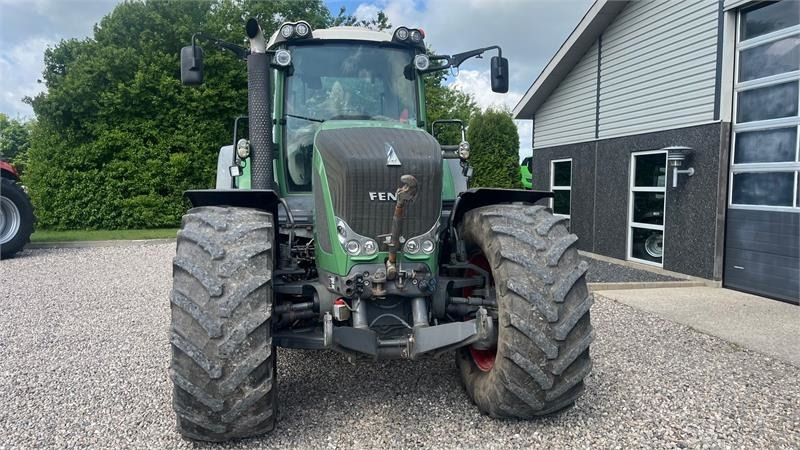 Farm tractor Fendt 936 Vario Profi Med frontlift: picture 20