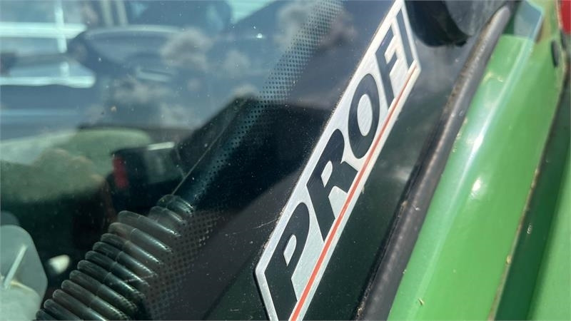 Farm tractor Fendt 936 Vario Profi Med frontlift: picture 6