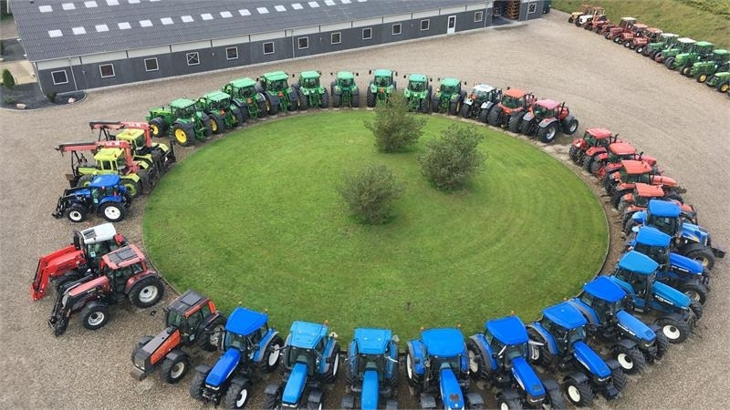 Farm tractor Fendt 936 Vario Profi Med frontlift: picture 21