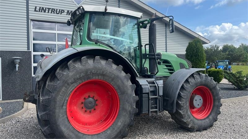 Farm tractor Fendt 936 Vario Profi Med frontlift: picture 15