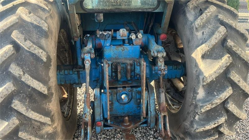 Ford TW10 Meget original 4wd Ford TW10. - Farm tractor: picture 4 Ford TW10 Meget original 4wd Ford TW10. - Farm tractor: picture 4