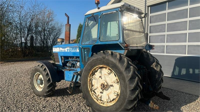 Ford TW10 Meget original 4wd Ford TW10. - Farm tractor: picture 3 Ford TW10 Meget original 4wd Ford TW10. - Farm tractor: picture 3