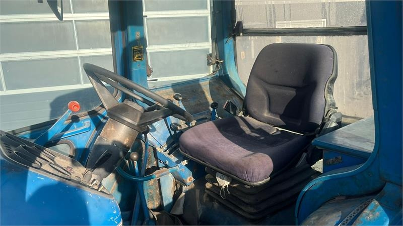 Ford TW10 Meget original 4wd Ford TW10. - Farm tractor: picture 5 Ford TW10 Meget original 4wd Ford TW10. - Farm tractor: picture 5