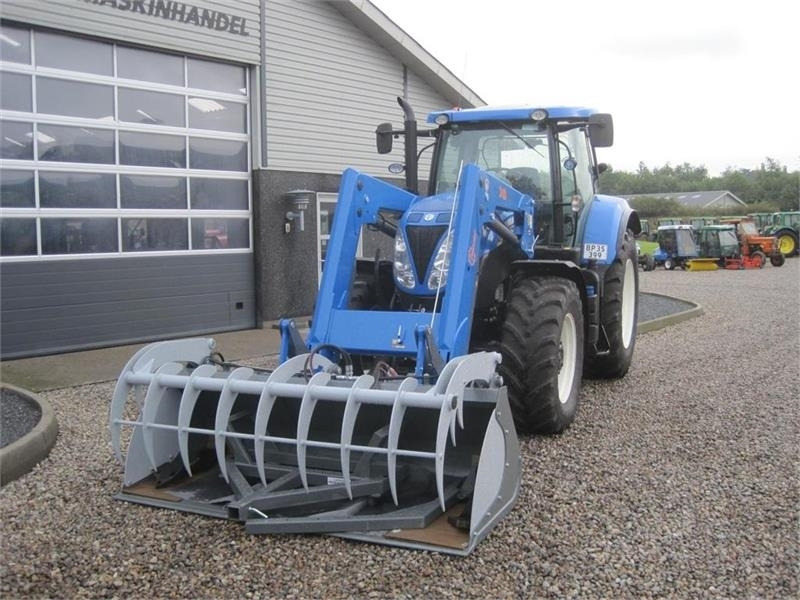 Hauer Fabriksnye frontlæssere. XB Bionic - Front loader for tractor: picture 4 Hauer Fabriksnye frontlæssere. XB Bionic - Front loader for tractor: picture 4