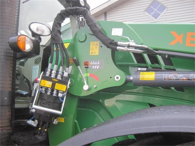 Hauer Frontlæsser til en god pris. Den stærke XB Bionic - Front loader for tractor: picture 5 Hauer Frontlæsser til en god pris. Den stærke XB Bionic - Front loader for tractor: picture 5