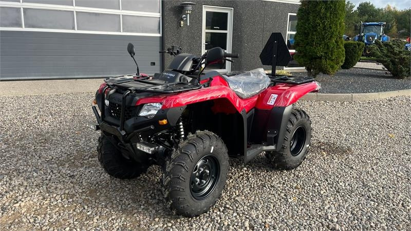 Honda TRX 420FE Traktor STORT LAGER AF HONDA ATV. Vi hj - Farm tractor: picture 2 Honda TRX 420FE Traktor STORT LAGER AF HONDA ATV. Vi hj - Farm tractor: picture 2