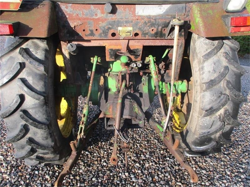 John Deere 2040 S  - Farm tractor: picture 4 John Deere 2040 S  - Farm tractor: picture 4