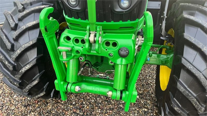 John Deere 6155M KUN 980 timer, med frontlift og evt. GPS - Farm tractor: picture 4 John Deere 6155M KUN 980 timer, med frontlift og evt. GPS - Farm tractor: picture 4