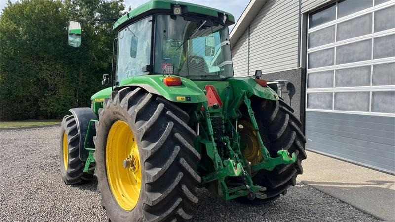 Farm tractor John Deere 8100 Samme ejer siden 2014: picture 12 Farm tractor John Deere 8100 Samme ejer siden 2014: picture 12