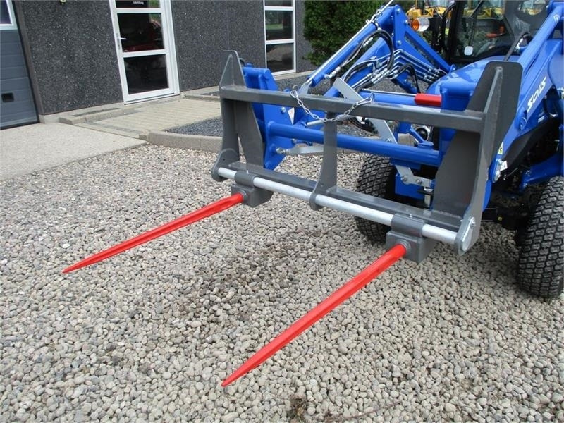 Limas Halm spyd Opklappelig Mini halmspyd med op klap - Bucket for Construction machinery: picture 2 Limas Halm spyd Opklappelig Mini halmspyd med op klap - Bucket for Construction machinery: picture 2