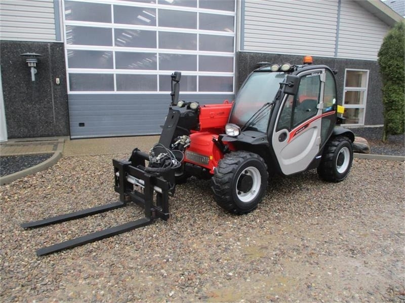Manitou MT 625H COMFORT Dansk maskine, med hydrauliske pal - Telescopic handler: picture 2 Manitou MT 625H COMFORT Dansk maskine, med hydrauliske pal - Telescopic handler: picture 2