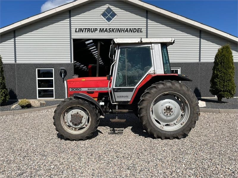 Massey Ferguson 3060 Autotronic - Farm tractor: picture 1 Massey Ferguson 3060 Autotronic - Farm tractor: picture 1