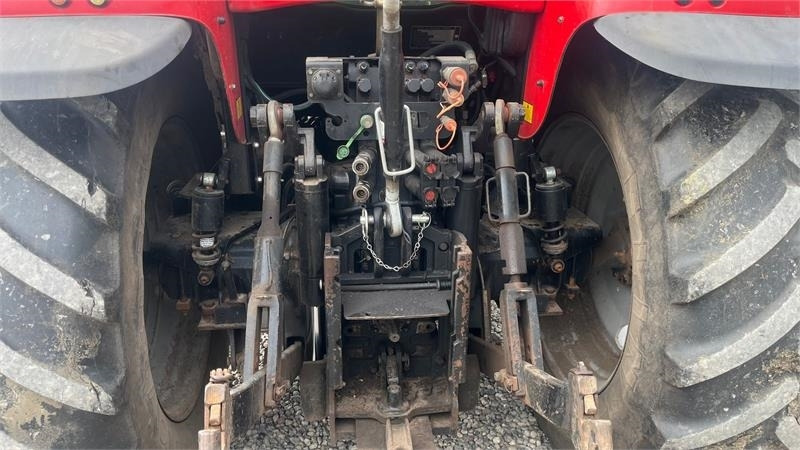 Massey Ferguson 6480 Dyna 4 Med frontlift og frontlæsser - Farm tractor: picture 5 Massey Ferguson 6480 Dyna 4 Med frontlift og frontlæsser - Farm tractor: picture 5