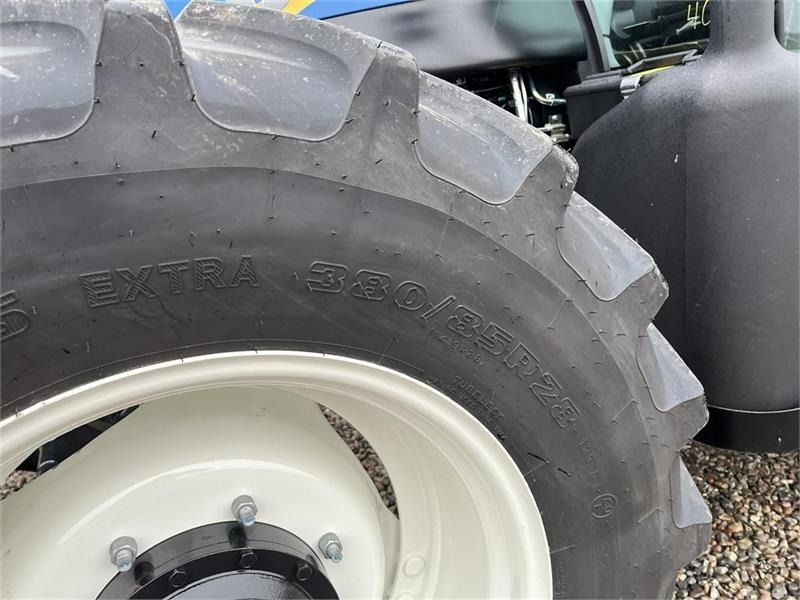 Farm tractor New Holland T6050 Delta - EXPORT: picture 9