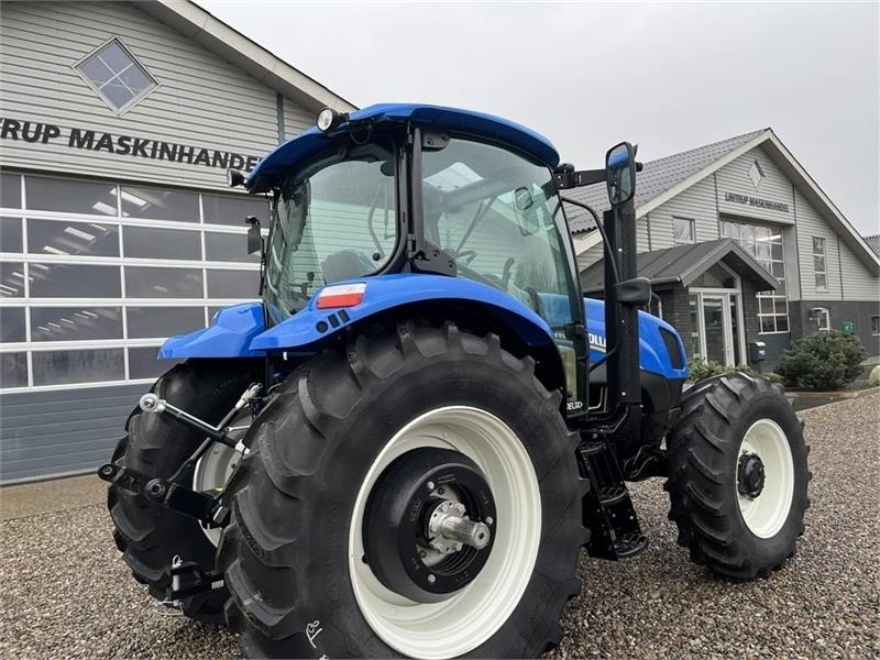 Farm tractor New Holland T6050 Delta - EXPORT: picture 15