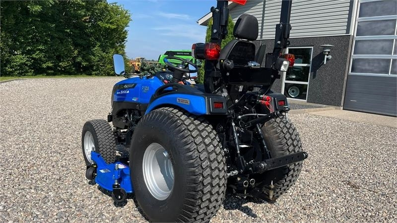 Solis 26 HST Hydrostat Turf hjul og klipperbord - Garden mower: picture 5 Solis 26 HST Hydrostat Turf hjul og klipperbord - Garden mower: picture 5