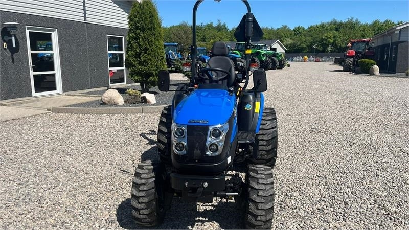 Farm tractor Solis H26 HST Hydrostat. Industrihjul: picture 12 Farm tractor Solis H26 HST Hydrostat. Industrihjul: picture 12