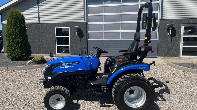 Farm tractor Solis H26 HST Hydrostat. Industrihjul: picture 13 Farm tractor Solis H26 HST Hydrostat. Industrihjul: picture 13