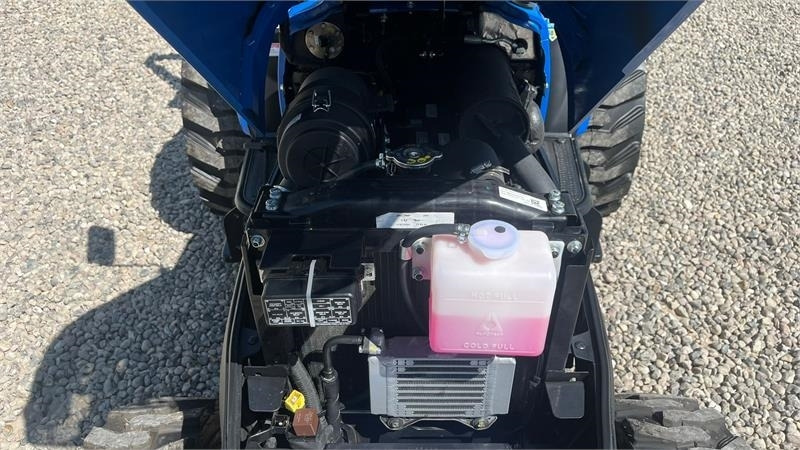 Farm tractor Solis H26 HST Hydrostat. Industrihjul: picture 8 Farm tractor Solis H26 HST Hydrostat. Industrihjul: picture 8