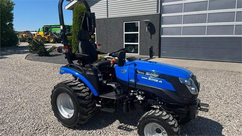 Farm tractor Solis H26 HST Hydrostat. Industrihjul: picture 21 Farm tractor Solis H26 HST Hydrostat. Industrihjul: picture 21