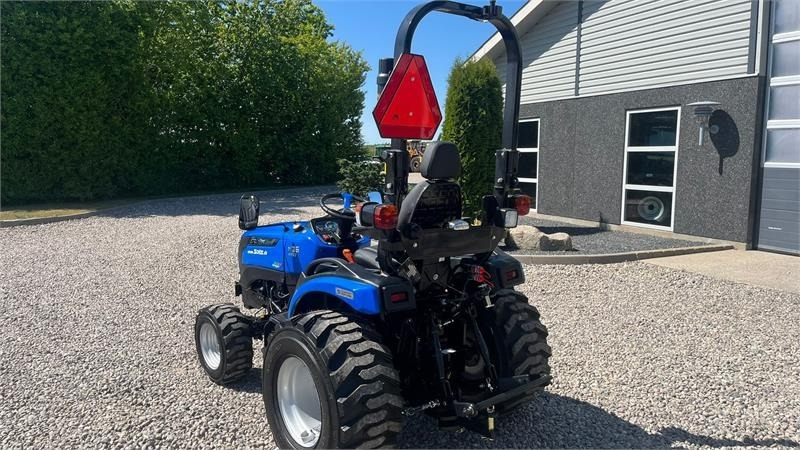 Farm tractor Solis H26 HST Hydrostat. Industrihjul: picture 14 Farm tractor Solis H26 HST Hydrostat. Industrihjul: picture 14