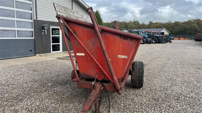 Taarup T3 højtipvogn - Farm tipping trailer/ Dumper: picture 3 Taarup T3 højtipvogn - Farm tipping trailer/ Dumper: picture 3