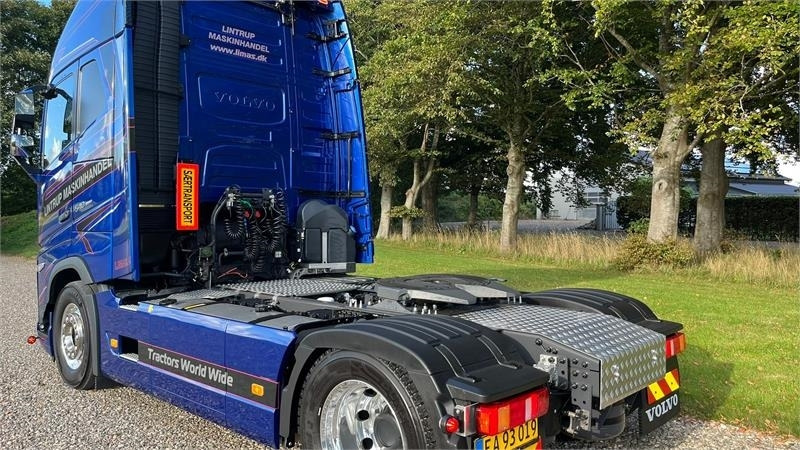 Volvo FH 540 Globetrotter XL, fuld luft affjedring og Al - Tractor truck: picture 3 Volvo FH 540 Globetrotter XL, fuld luft affjedring og Al - Tractor truck: picture 3