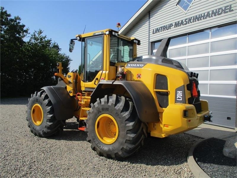 Wheel loader Volvo L 70 H H2 BEMÆRK MED GARANTI FRA VOLVO FREM TIL DE: picture 12