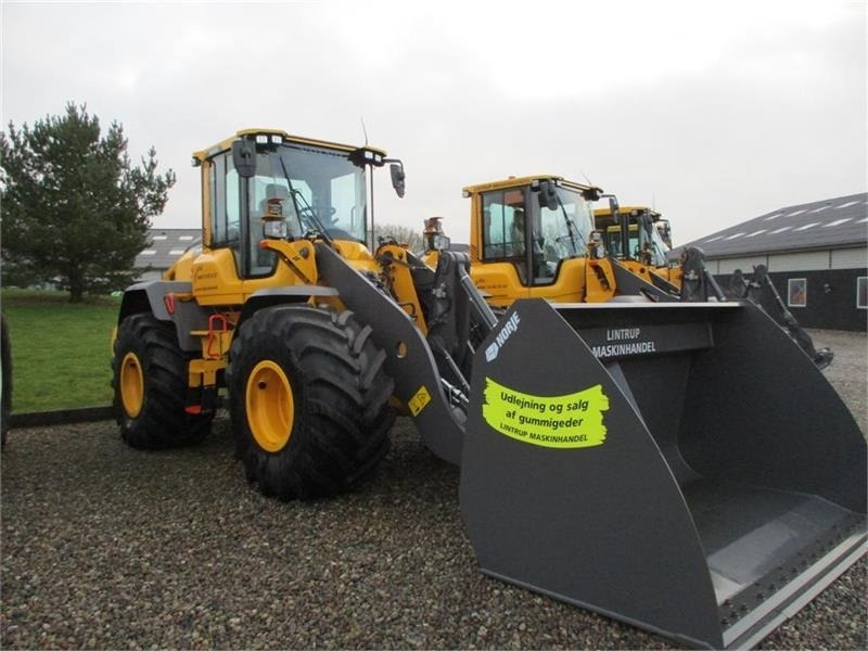 Wheel loader Volvo L 70 H H2 BEMÆRK MED GARANTI FRA VOLVO FREM TIL DE: picture 23