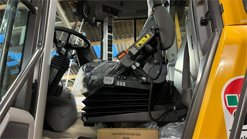 Volvo L 90 H H2 AGRICULTURE DK-maskine, Co-Pilot, LANG- - Wheel loader: picture 4 Volvo L 90 H H2 AGRICULTURE DK-maskine, Co-Pilot, LANG- - Wheel loader: picture 4