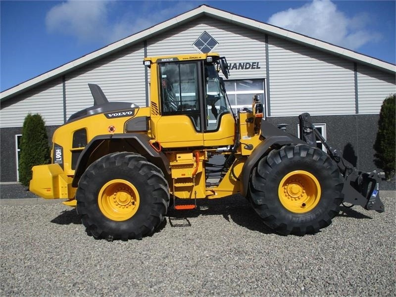 Volvo L90H H2 AGRICULTURE Dansk-maskine, Co-Pilot, LANG- - Wheel loader: picture 2 Volvo L90H H2 AGRICULTURE Dansk-maskine, Co-Pilot, LANG- - Wheel loader: picture 2