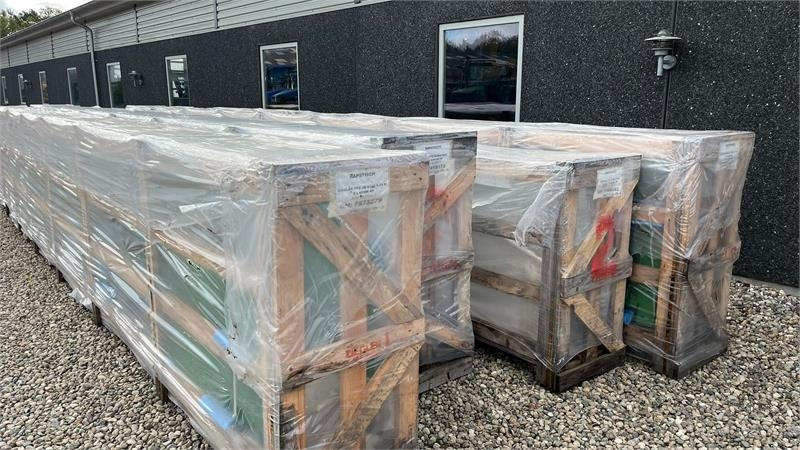 Ziegler Raps fortssats, Raps bord ,rapeseed harvesting equ - Harvester attachment: picture 3 Ziegler Raps fortssats, Raps bord ,rapeseed harvesting equ - Harvester attachment: picture 3