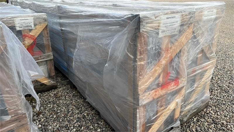 Ziegler Raps fortssats, Raps bord ,rapeseed harvesting equ - Harvester attachment: picture 4 Ziegler Raps fortssats, Raps bord ,rapeseed harvesting equ - Harvester attachment: picture 4