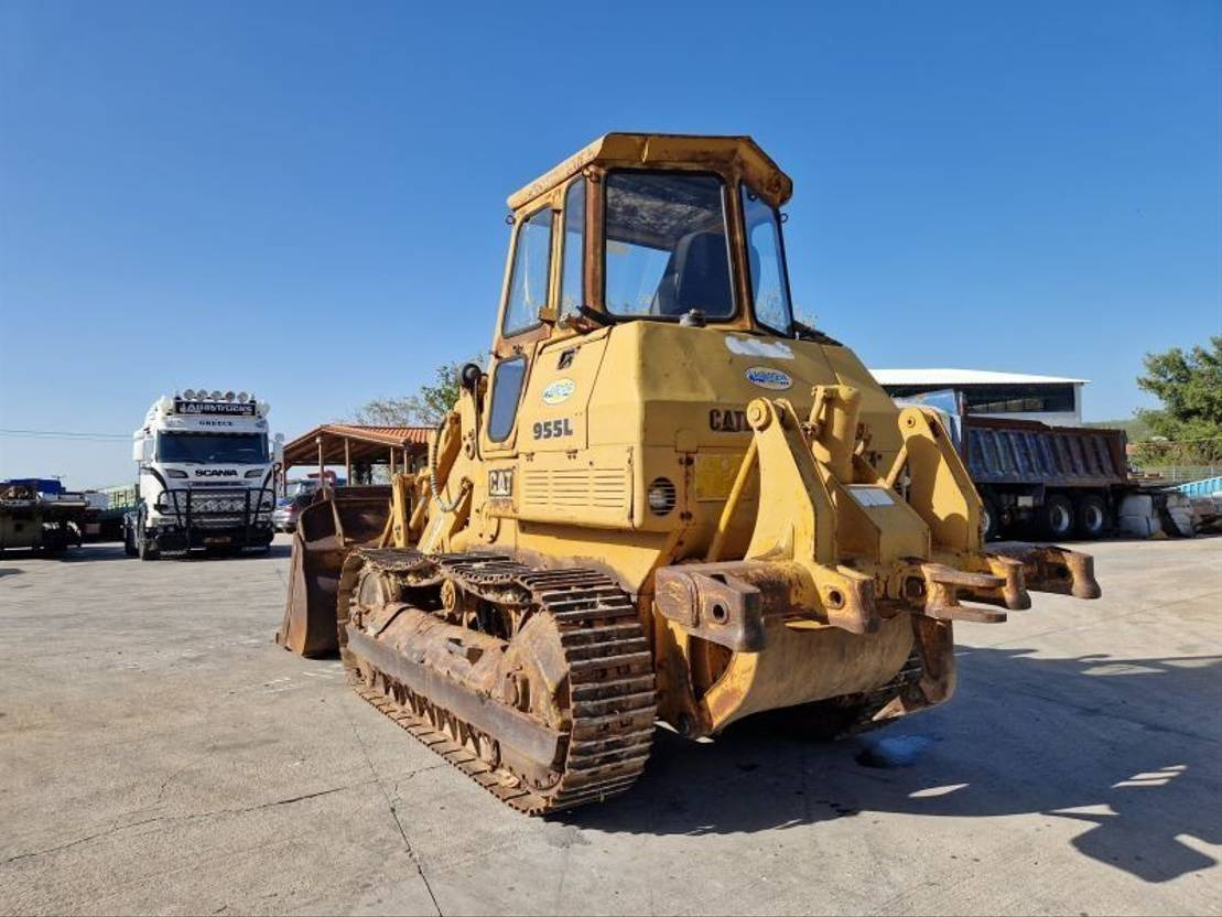 Crawler loader Caterpillar 983 - Truck1 ID - 1211158