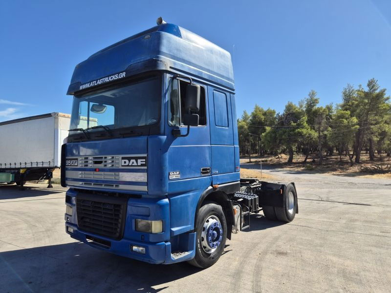 DAF XF 480 DAF XF.480 4X2 Super Space Intarder - Tractor truck: picture 3 DAF XF 480 DAF XF.480 4X2 Super Space Intarder - Tractor truck: picture 3